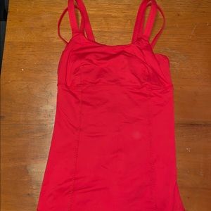 Lululemon Tank